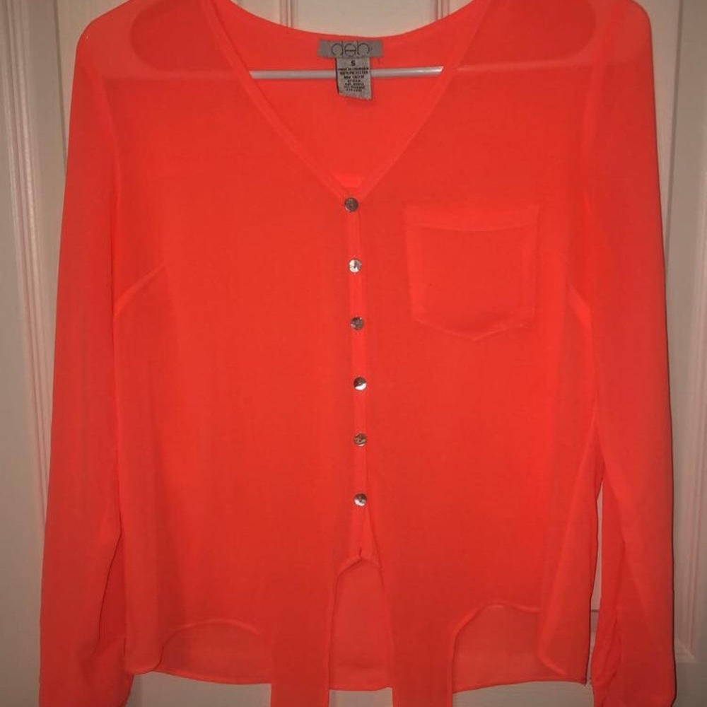 Long Sleeve Shirt